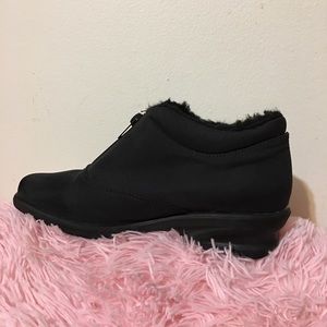 Women's Toe Warmers Micha Black size 7N